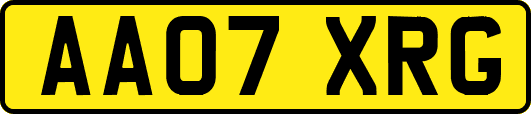 AA07XRG