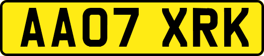 AA07XRK