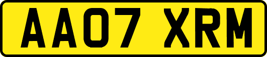AA07XRM