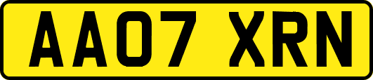AA07XRN