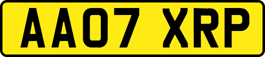 AA07XRP