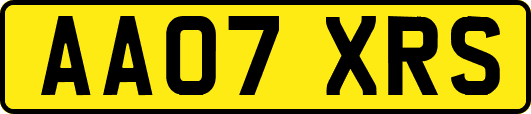 AA07XRS
