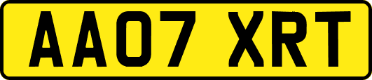 AA07XRT