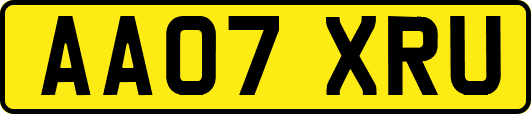 AA07XRU