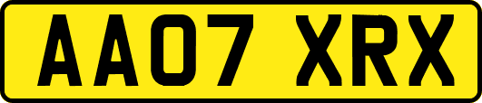 AA07XRX