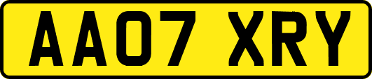 AA07XRY