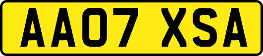 AA07XSA