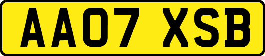 AA07XSB