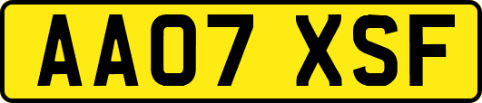 AA07XSF