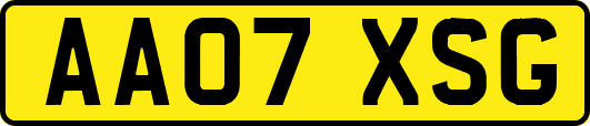 AA07XSG