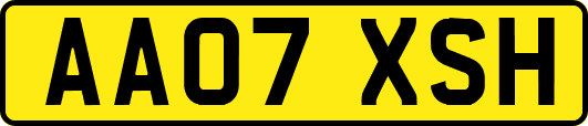 AA07XSH