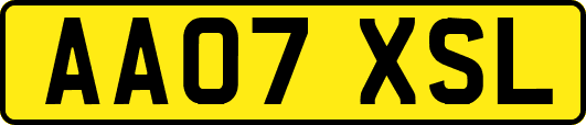 AA07XSL