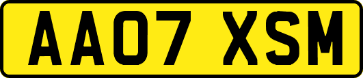 AA07XSM