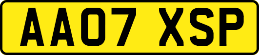 AA07XSP