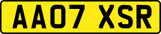 AA07XSR