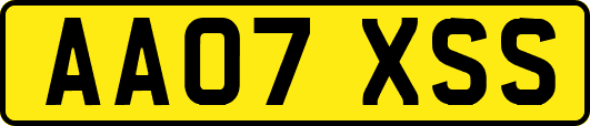 AA07XSS