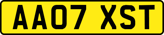AA07XST