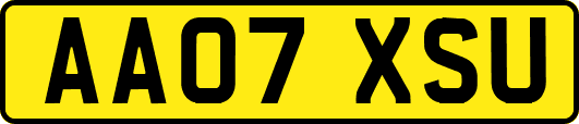 AA07XSU