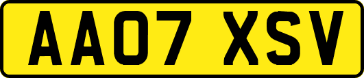 AA07XSV