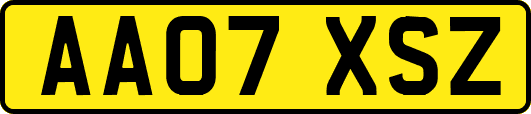 AA07XSZ