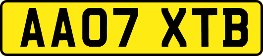 AA07XTB