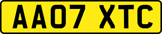 AA07XTC