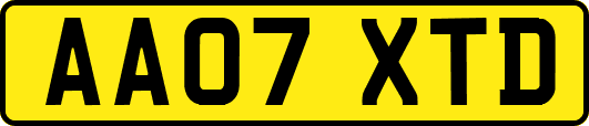 AA07XTD