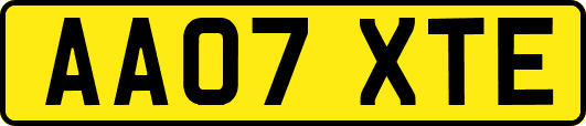AA07XTE