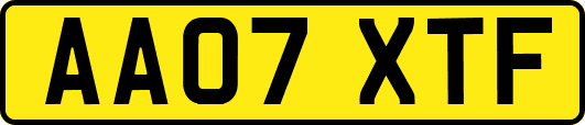 AA07XTF