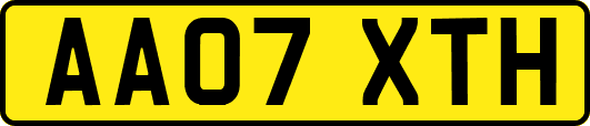 AA07XTH