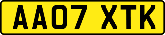 AA07XTK