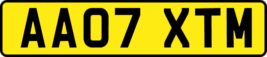 AA07XTM
