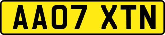 AA07XTN