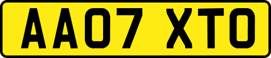 AA07XTO