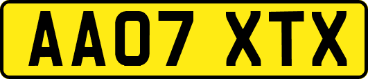 AA07XTX
