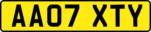 AA07XTY