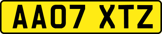 AA07XTZ