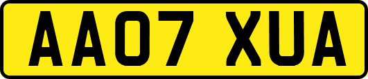 AA07XUA