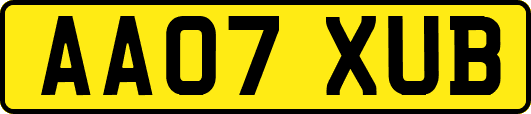 AA07XUB