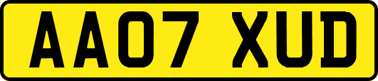 AA07XUD