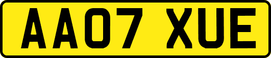 AA07XUE
