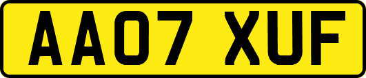 AA07XUF