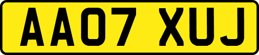 AA07XUJ