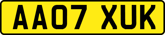 AA07XUK
