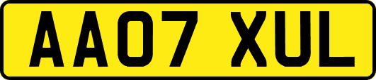 AA07XUL
