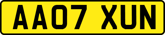 AA07XUN