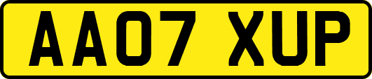 AA07XUP