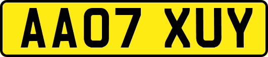 AA07XUY