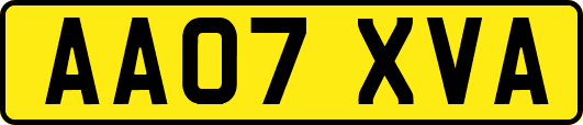AA07XVA