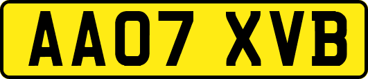 AA07XVB